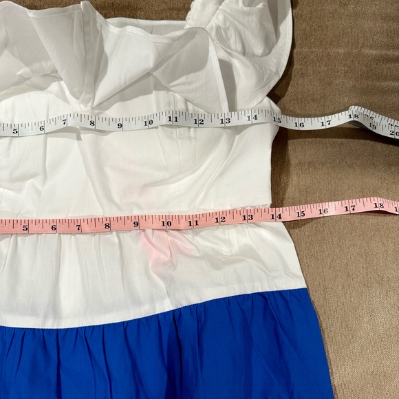 Lilly Pulitzer Emie Ruffle Top - Picture 11 of 15